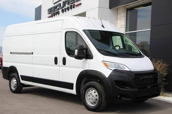 RAM PROMASTER 2500 2023 3C6LRVDG0PE543350 image